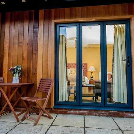 The Thomas Lord West Meon Exterior foto