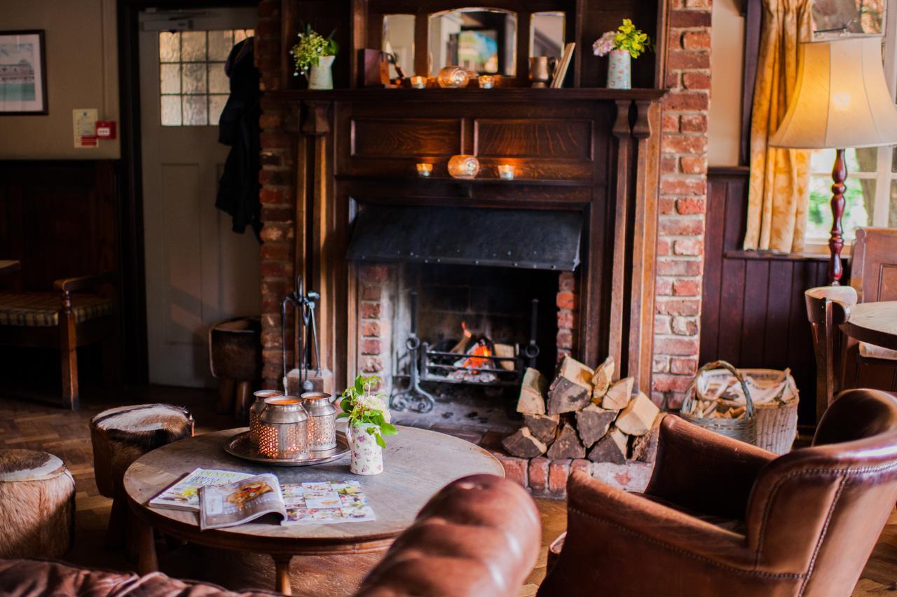 The Thomas Lord West Meon Exterior foto