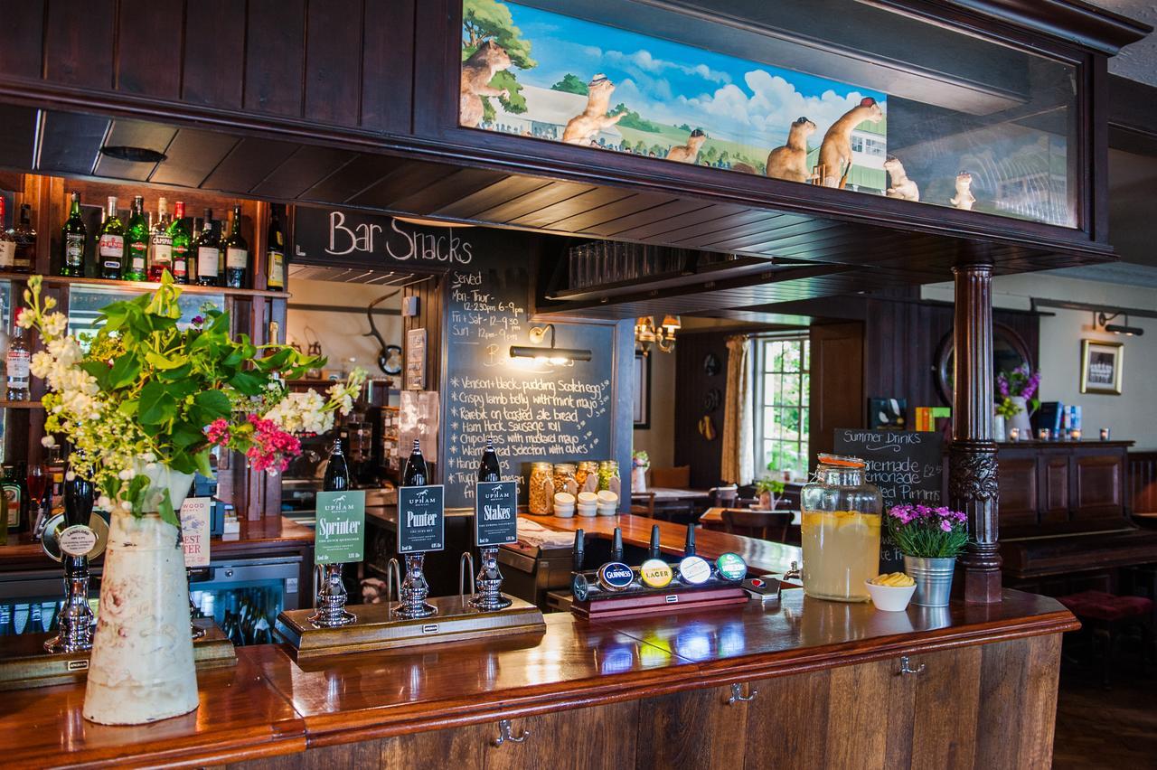 The Thomas Lord West Meon Exterior foto