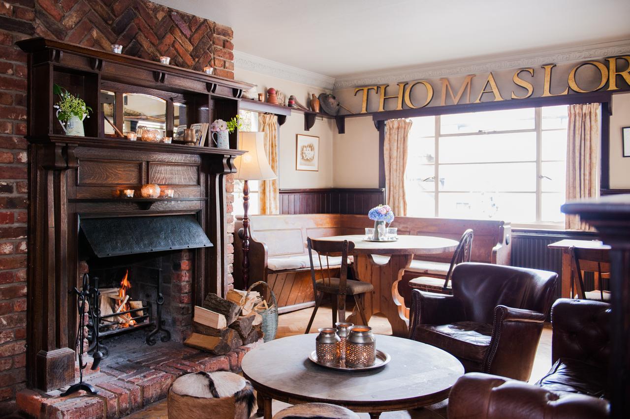 The Thomas Lord West Meon Exterior foto