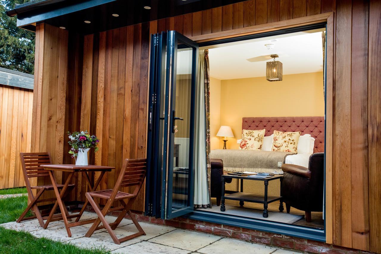 The Thomas Lord West Meon Exterior foto