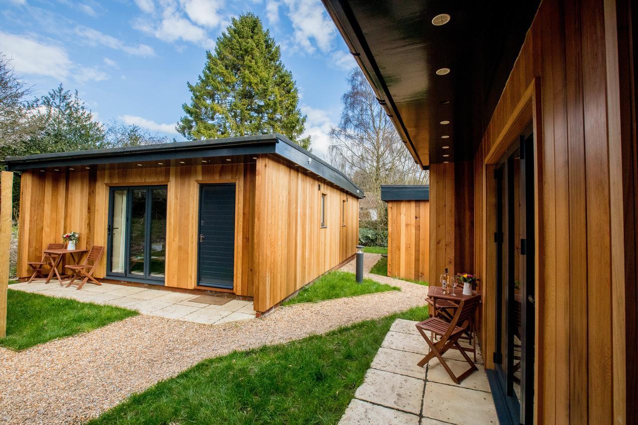 The Thomas Lord West Meon Exterior foto